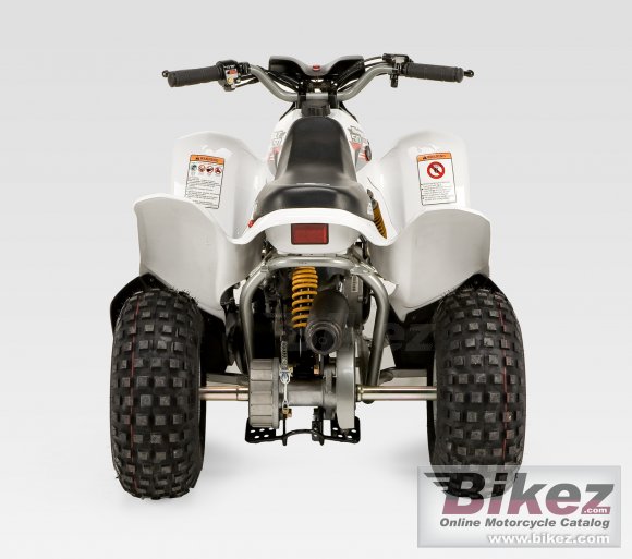 2009 Aeon Minikolt 50 photo
